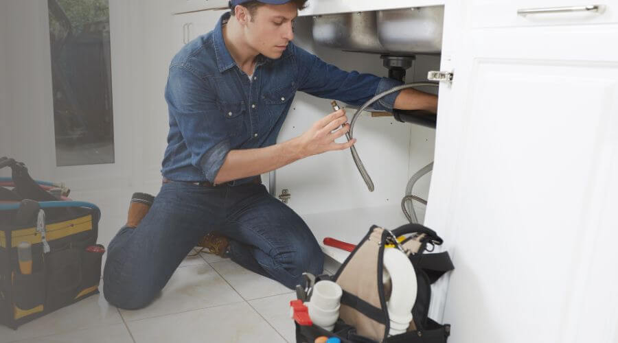 Professional sink repair in Palm Bay, FL
